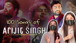 Top 100 Songs Of Arijit Singh 2011-2023) Random 100 Hit Songs Of Arijit Singh #arijitsingh #100songs