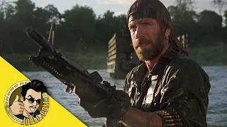 CHUCK NORRIS: MISSING IN ACTION (1984) - Reel Action!