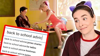 The Most Viewed Back to School "Advice" Videos (+ Tuition Giveaway)