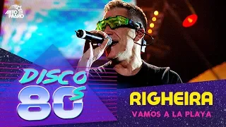 Righeira - Vamos a La Playa (Disco of the 80's Festival, Russia, 2005)