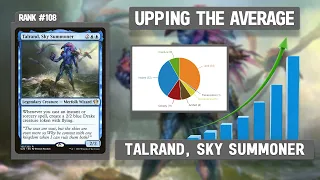 Talrand, Sky Summoner | Upping the Average