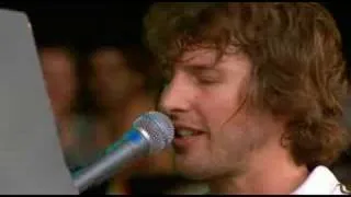 James Blunt - Goodbye My Lover ( Live in Glastonbury 2008 )