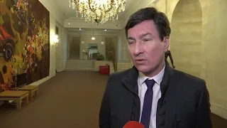 Présidentielle : « La candidature d’Éric Zemmour est une non surprise », juge Jérôme Bascher