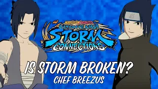 Naruto x Boruto ultimate ninja Storm connections is Broken