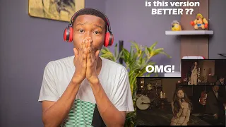 Angelina Jordan - Heal The World REACTION! (Live from LA) (Michael Jackson - Heal The World Cover)