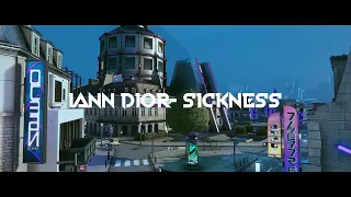 @Iann Dior Sickness Montage-  A Hyper Scape Montage