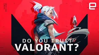 Valorant’s always-on anti-cheat system, Vanguard, is invasive AF