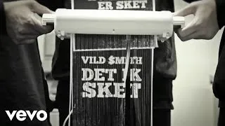 Vild Smith - Det Ik Sket (Lyric Video)