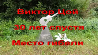 31.8.20. Виктор Цой, 30 лет спустя.