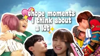 vhope moments i think about a lot