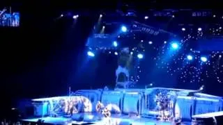 Iron Maiden - Coming Home (Live at London O2 Arena - 5th August 2011),good