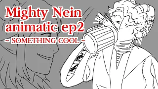 Mighty nein animatic | Somthing Cool (critical role c2 ep2) [Kor sub/한글자막]