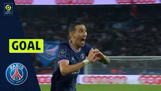 Goal Angel DI MARIA (88' - PSG) PARIS SAINT-GERMAIN - LOSC LILLE (2-1) 21/22