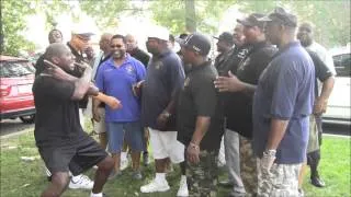 (PRINCE HALL TV) PERCY C MOORE ANNUAL LODGE COOKOUT