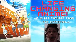 The Anime that Inspired Me by @gigguk REACTION