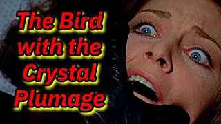 CULT HORROR REVIEW : Dario Argento's The Bird with the Crystal Plumage (1970)