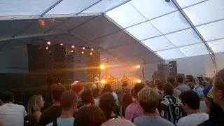 Huun-Huur-Tu, Off Festival 2015