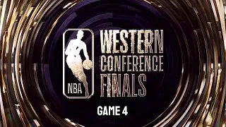 2023 NBA Western Conference Finals on ESPN: (DEN @ LAL) Game 4: Countdown/Courtside + Intro