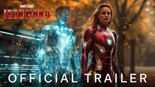 Iron man 4 official trailer !! Tony superstar !! Hollywood best movie 🍿