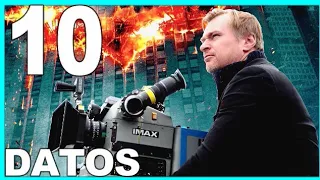 10 Curiosidades de Christopher Nolan (la 8 es genial!!!)