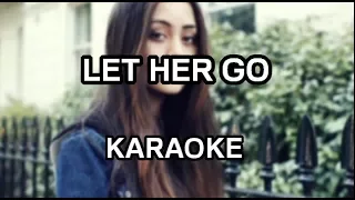 Jasmine Thompson - Let her go [org: The Passenger karaoke/instrumental] - Polinstrumentalista