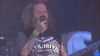 DevilDriver, "Clouds Over California" Live At Hellfest Open Air 2017