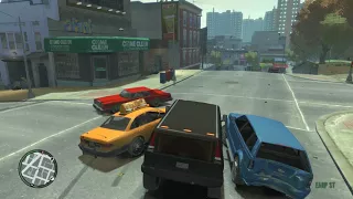 why the Patriot was the best vehicle in GTA IV