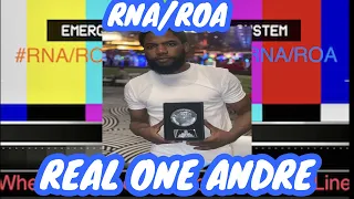 #RNA/ROA Andre