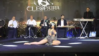 Sahar Samara Performing At Cleopatra Fest Opening Gala Show 2023 by Mohamed Shahin! # 3
