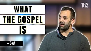 What the Gospel Is | Costi Hinn | The Gathering