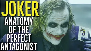 JOKER | Anatomy of the Perfect Antagonist | The Dark Knight EXPLORED