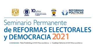 Las reformas a los partidos y de anticorrupción y las elecciones en Perú 2021 - SeminarioPermanente