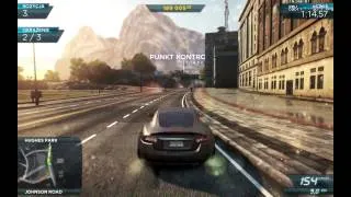 Need for Speed: Most Wanted (2012) - PC GAMEPLAY #05 - (DX11, Max Set. , HD6850, 965@4.00, 8GB RAM)