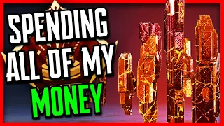 Spending all of my $$$ on Heirloom Shards | Apex Legends (Season 16)