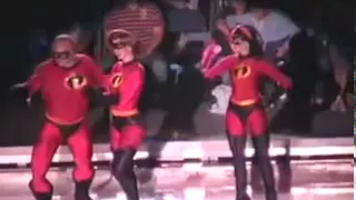 8.DISNEY ON ICE Phils 2009 - The Incredibles