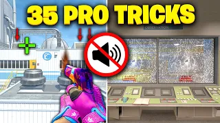 35 NEW Tricks From IEM Katowice 2024 - CS2 Tips & Tricks