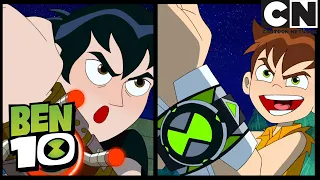 Ben 10 ve Kevin | Ben 10 Türkçe | çizgi film | Cartoon Network Türkiye