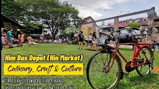 Hin Bus Depot (Hin Market) - Calinary, Craft & Culture