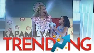 It's Showtime Lip Swak by Team Ganda's 'I Am Changing'
