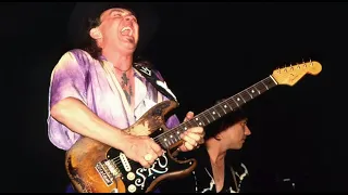 Stevie Ray Vaughan - Tin Pan Alley Backing Track (Remastered)
