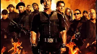 The Expendables 2 - Theme song