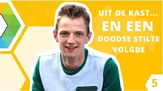 Uit de kast... een doodse stilte die volgde | #5 Wim | HolyBe