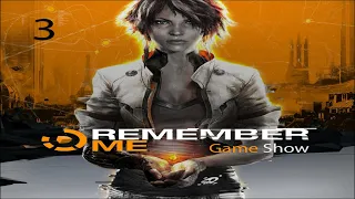 Прохождение игры Remember Me: Русская озвучка: Часть 3