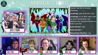 Auriga Stars S2E5: The Conversation