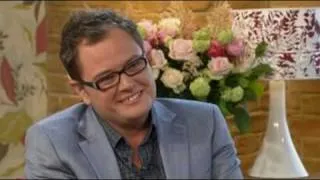 Alan Carr interview on This Morning - 18th June 2010