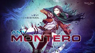 Levi Ackerman「AMV」MONTERO