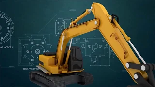 How Hydraulic Moter Machine  Works | Handok Hydraulic | #JCB ki khudai | #EMI