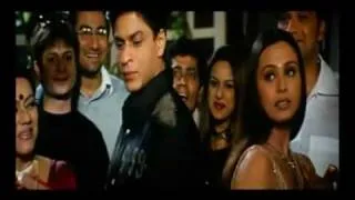 SRK & Rani.   Я меняю боль...