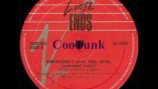 Loose Ends -  Emergency (Dial 999) " 12" Extended Remix 1984 "