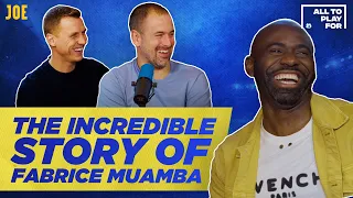 The Incredible Story of Fabrice Muamba | All To Play For S02E15